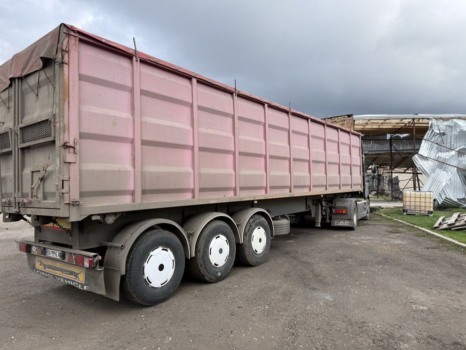 Продам самоскид 55 куб/м