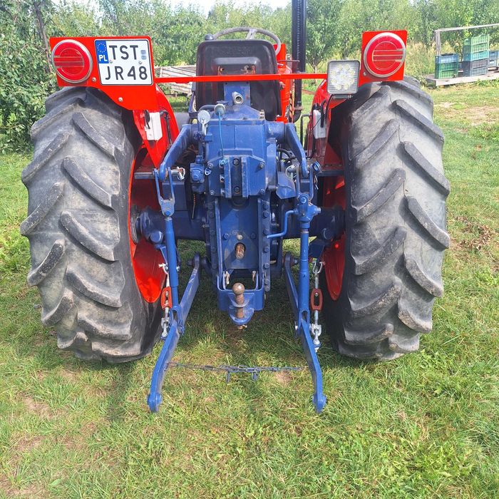 Ciągnik Rolniczy,sadownik,sadowniczy,Same vigneron 60