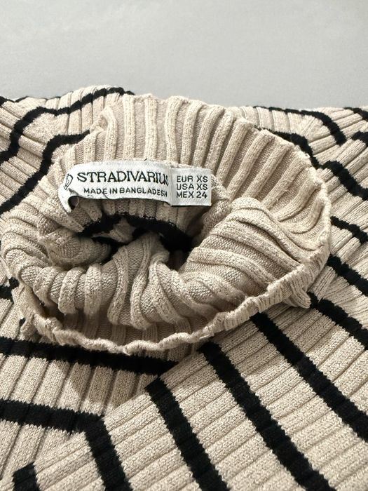 Camisola de malha básica