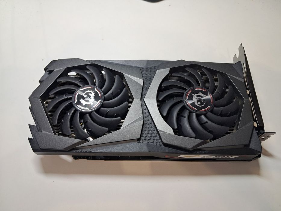 Karta graficzna Msi Geforce GTX 1660 Gaming X 6GB