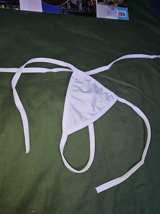 Majtki damskie stringi