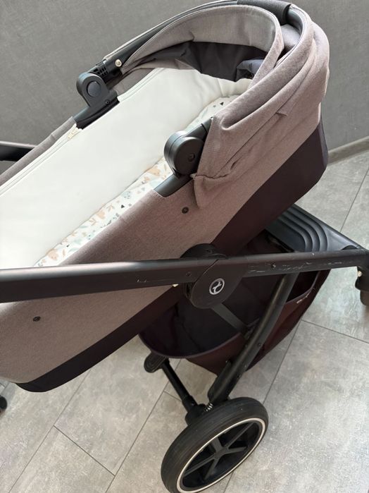 Візочок коляска Cybex Balios S 2 в 1 + подарунки