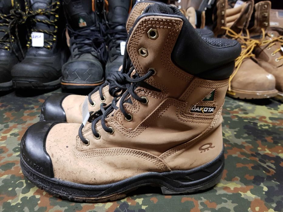 Buty robocze DAKOTA rozm 44 wkł 29,5 cm