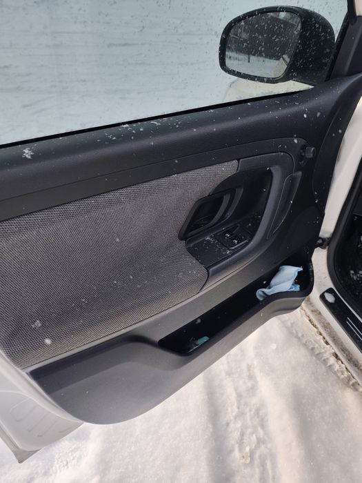 Skoda Fabia 1.4 газ/бенз 2008 рік