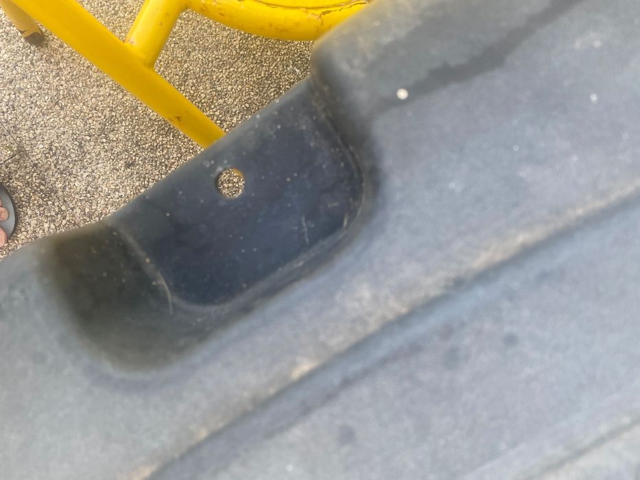 Tampa para caixa das máquinas da piscina, enterrada