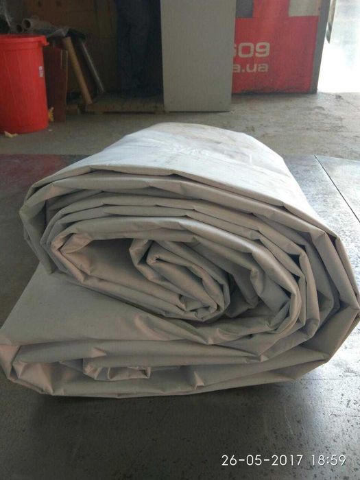 Брезентовий тент