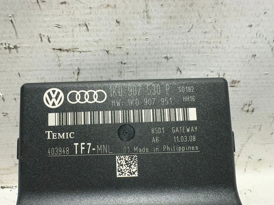.Módulo Gateway Diagnostico Original VW Volkswagen Audi Skoda Seat