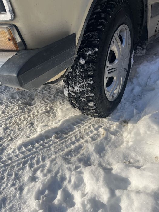 Ваз 2106 1988 рік з газовою установкою