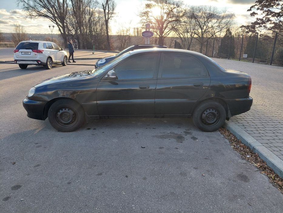 Продам Zaz Sens 1.5