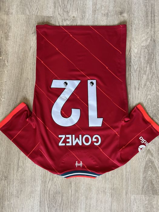 Koszulka Nike Liverpool (Gomez #12)
