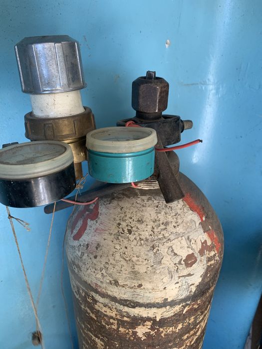 Балон ацитиленовий 40 літрів