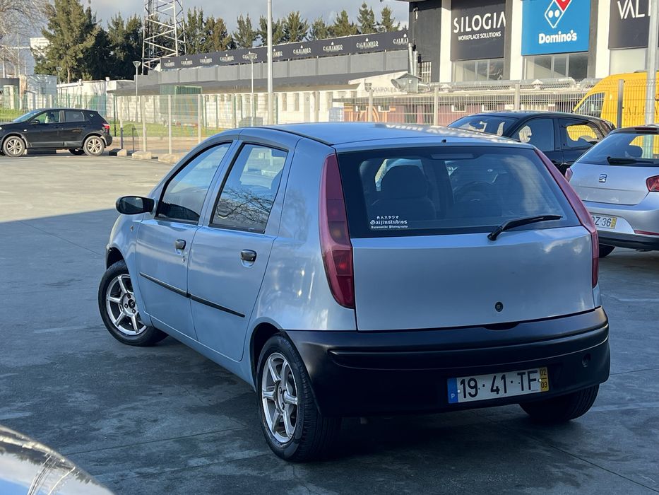 Fiat punto 1.2