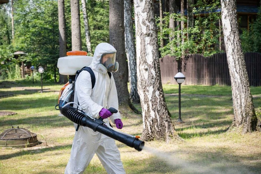 Санітарна обробка приміщень Дезінфекція Дератизація Дезінсекція