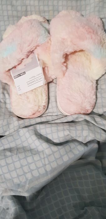 Mam do sprzedania łapcie misiaczki