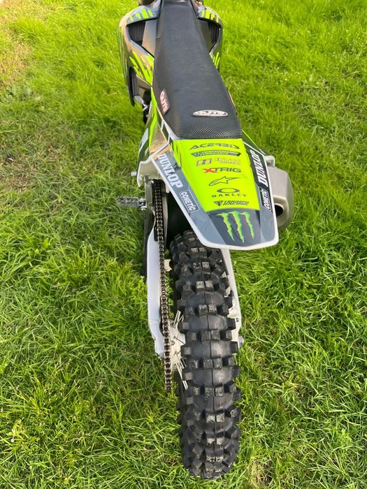 Triumph 450 Offroad