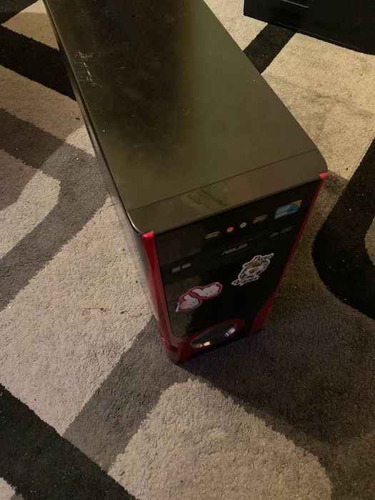 Бюджетний корпус для ПК