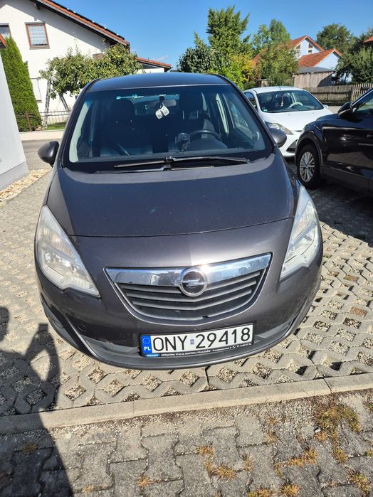Opel Meriva