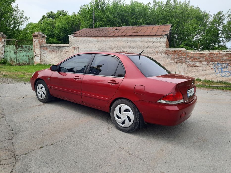 Mitsubishi Lancer