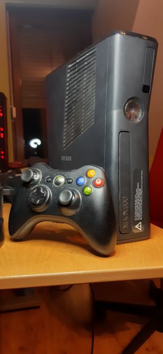 Xbox 360 Slim (używany)