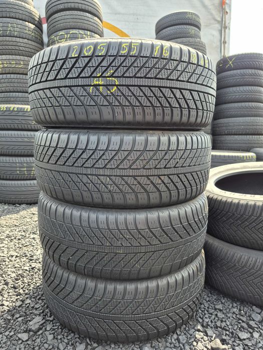 WYSYŁKA 4 Opony Wielosezonowe 205 55 R16 GoodYear Vector4Seasons
