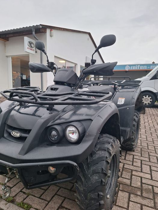 TGB BLADE 500 R Квадроцикл