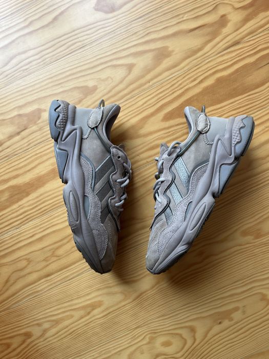 Adidas Ozweego como novos