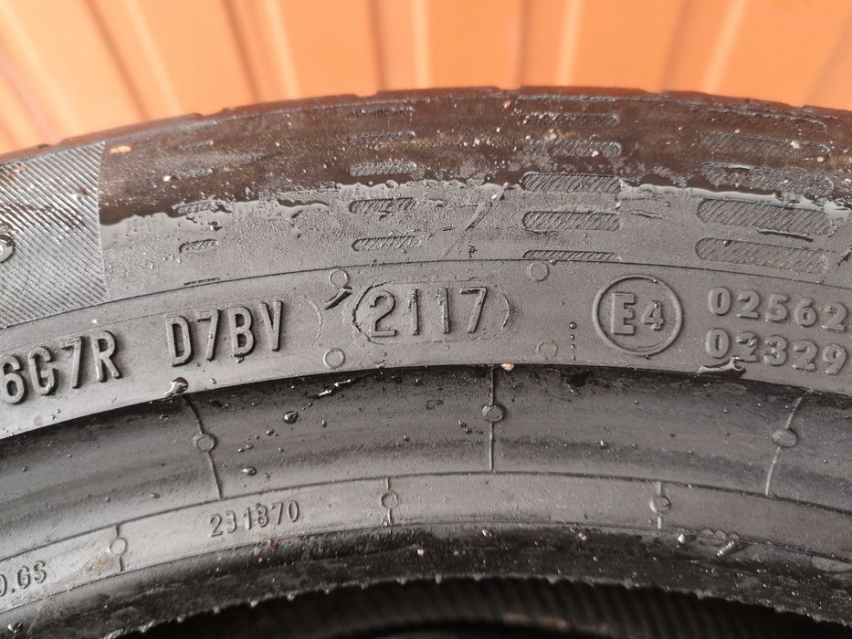 225/45 R17 94V XL - Continental Conti Eco Contact 5 (2 sztuki)