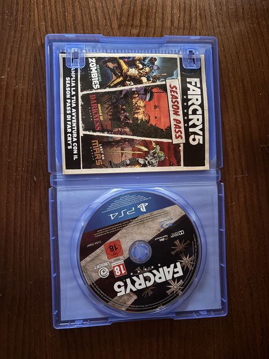 Jogos ps 4 em bom estado