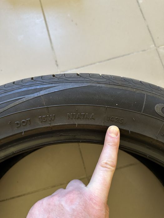 Шини Giti Comfort 225 v1 235/50 R19 99V