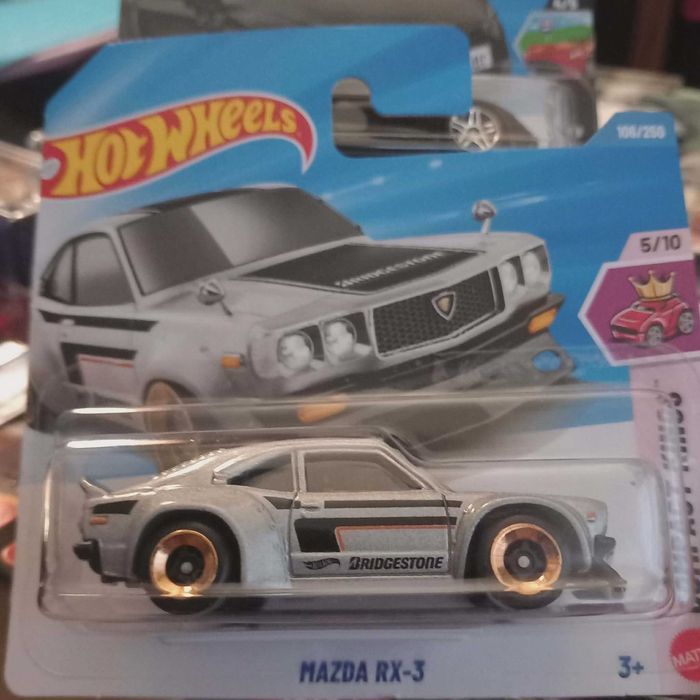 Hot Wheels NOVOS Made in Japan Mazda com 20% de desconto