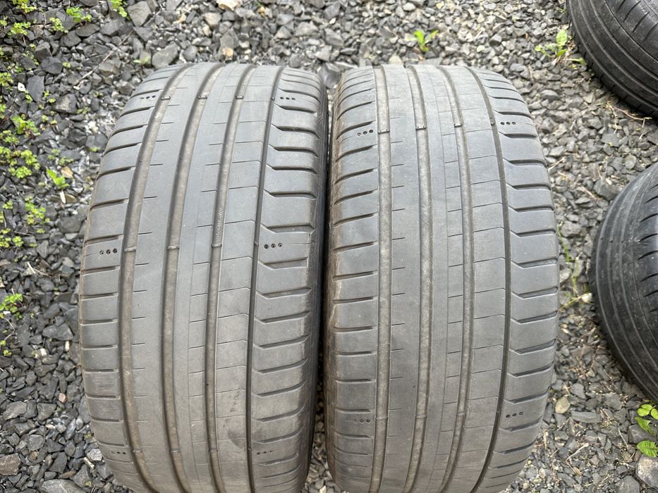 Шини Michelin Pilot Sport 5 25рік
