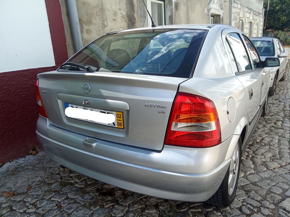 Opel Astra á venda — photo 5