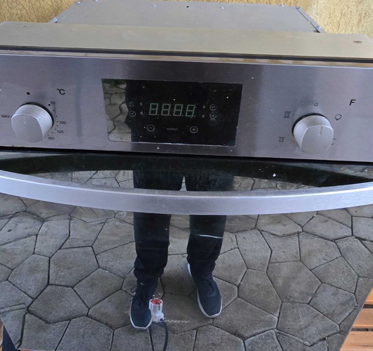 Piekarnik Candy jak nowy