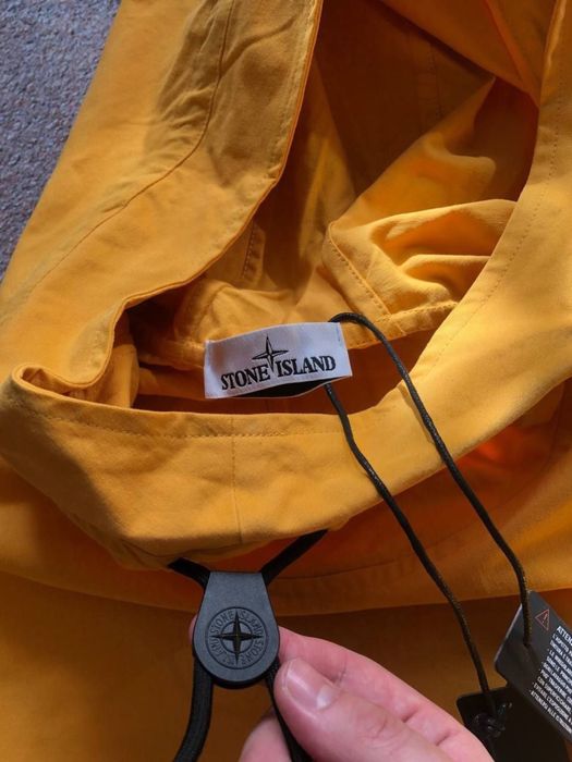 Stone Island Cotton Overshirt 10710
