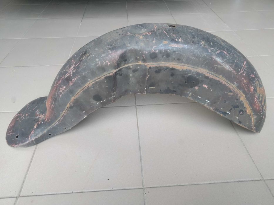 Крило на мотоцикл