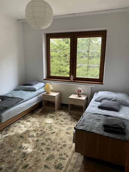 Noclegi Kwatery pokoje pracownicze Żabia Wola przy S8