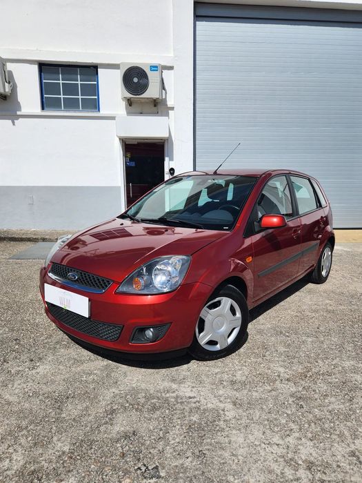 Ford Fiesta 1.4 Ghia Durashift EST