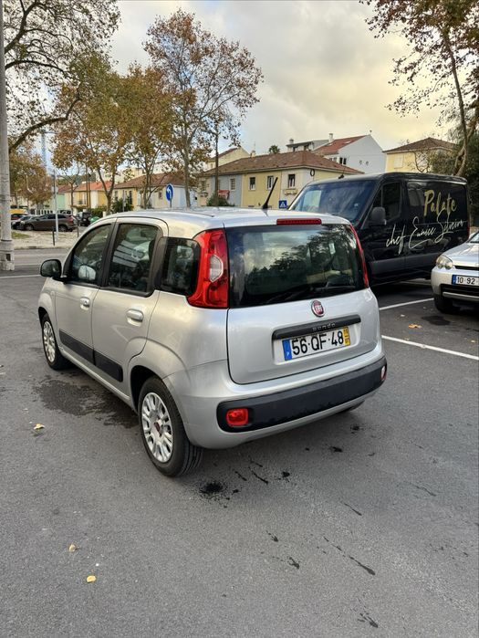 Fiat Panda 1.2 Gasolina