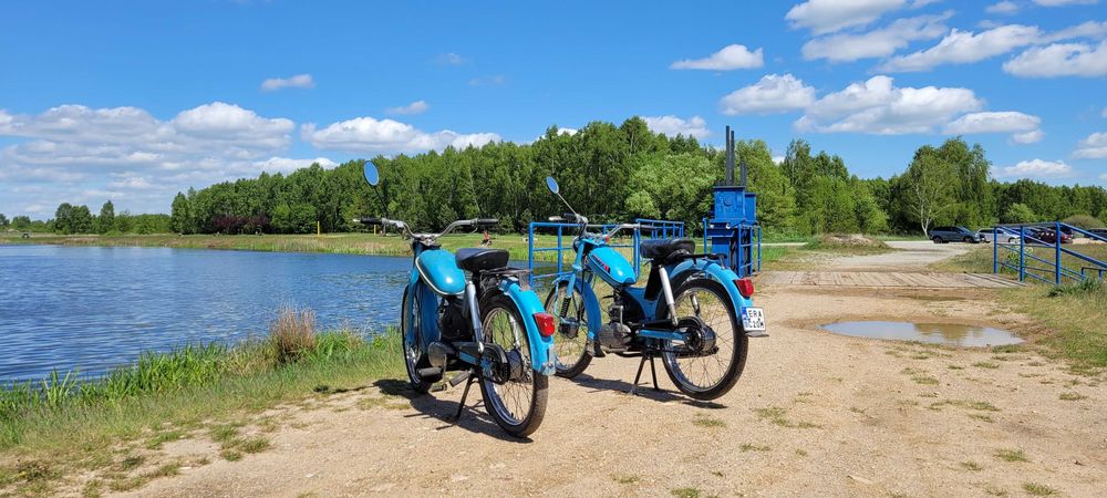 Komarek 1975 uszkodzony