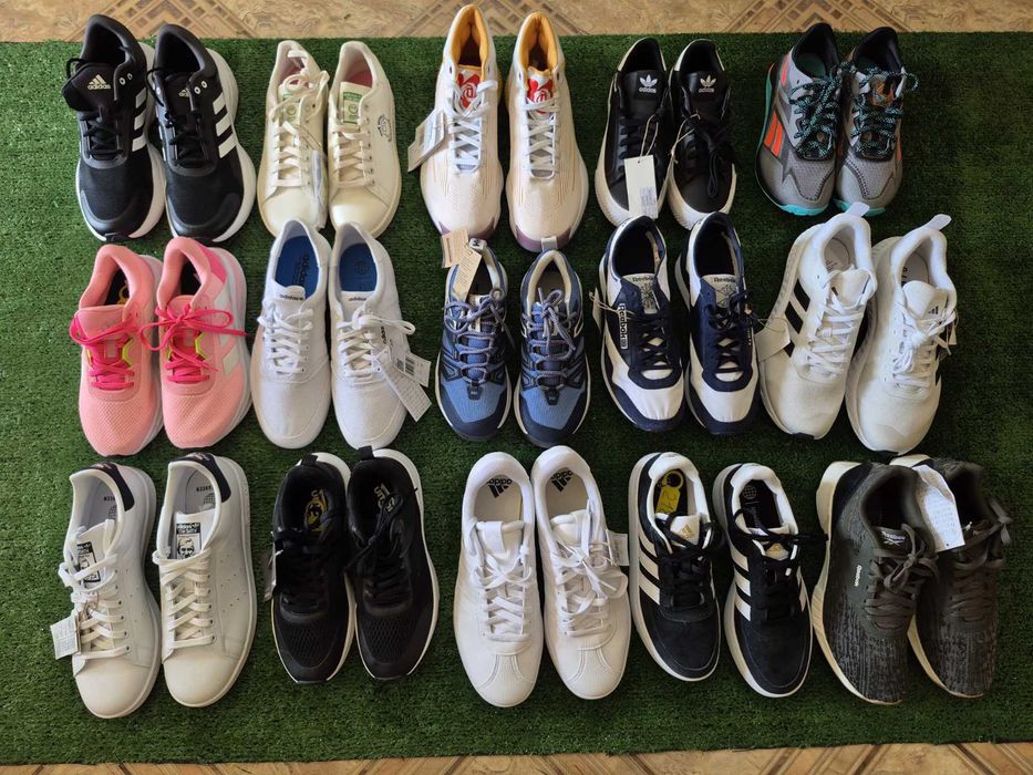 Оригінальні кросівки оптом(Adidas, Reebok,HH,Umbro)