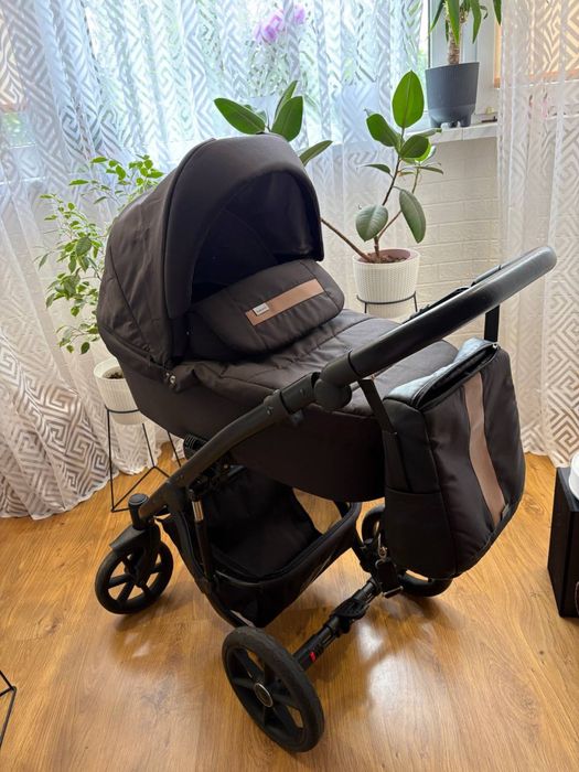 Коляска 2 в 1 BEXA Line 2.0