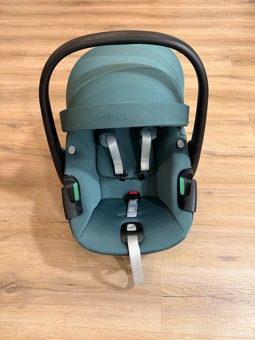 Ovo maxi cosi pebble 360 Verde