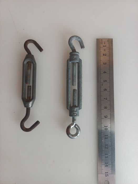 Extensores para cabos