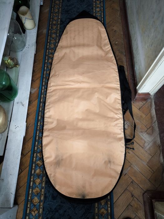 Saco transporte prancha surf