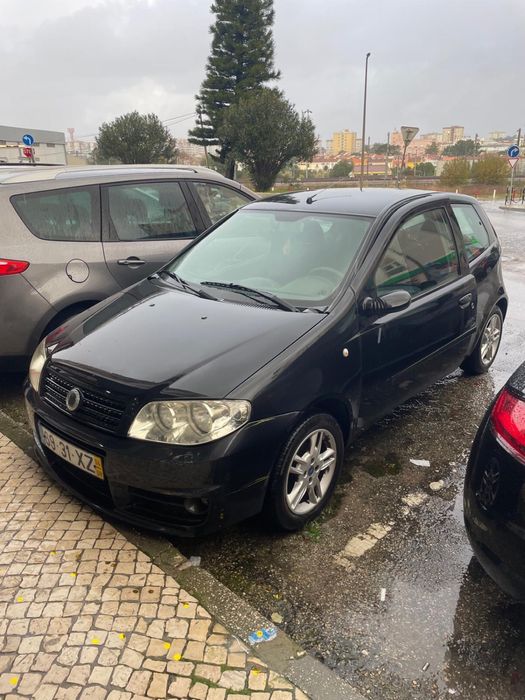 Vendo fiat punto