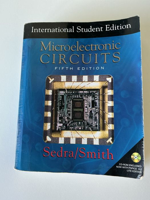 Sedra Smith Microelectronic Circuits