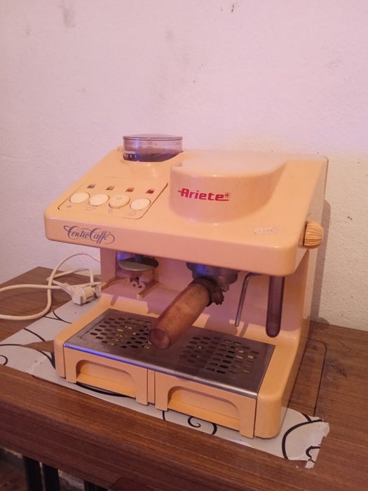 Máquina de café aríete
