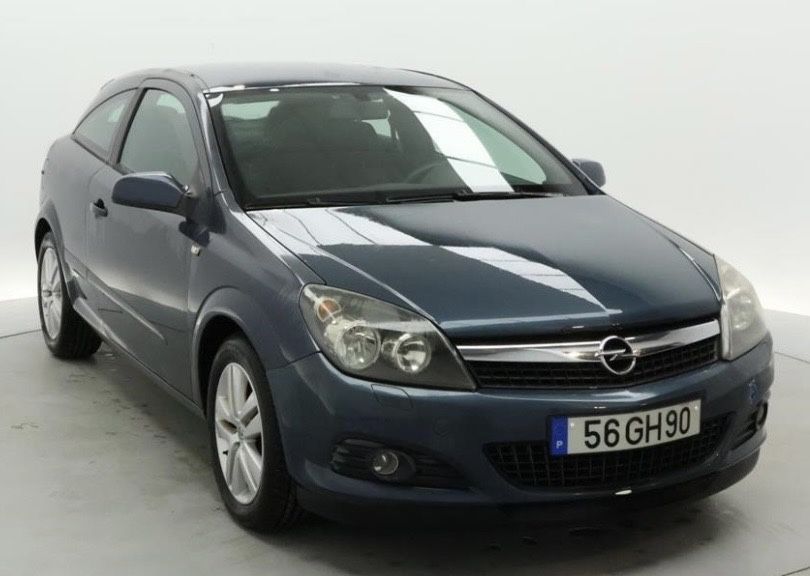 Opel Astra GTC - CDTi - Domestic 170,000 km