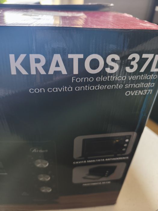 Mini piekarnik elektryczny