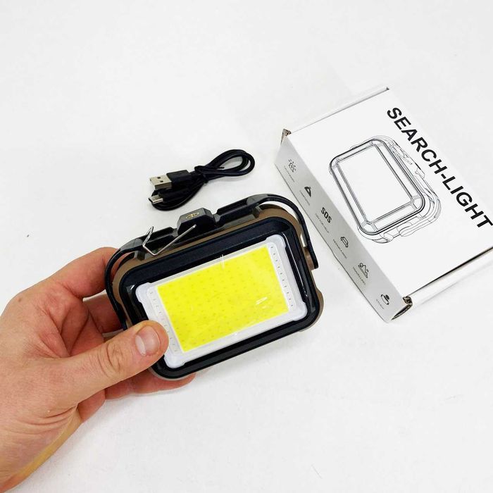 Очень крутой фонарь прожектор! Берите пока есть в наличии!